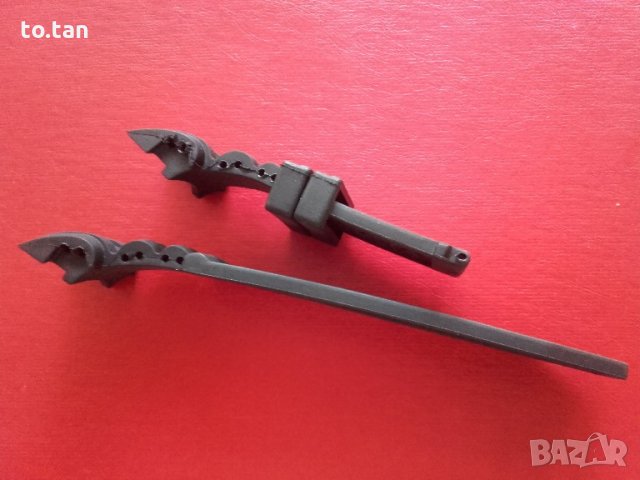 Каишка за Invicta Bolt Zeus, снимка 3 - Каишки за часовници - 16883031