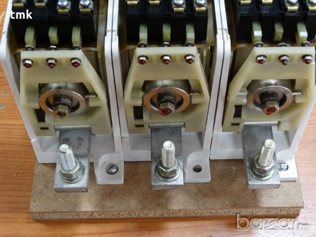 Вакуумен прекъсвач EVS 630, снимка 3 - Други машини и части - 20351260