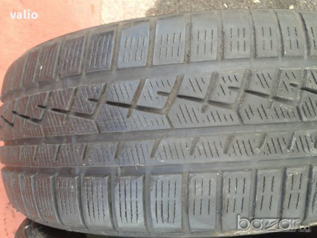 1бр зимна 225/55/17 yokohama, снимка 2 - Гуми и джанти - 16817143