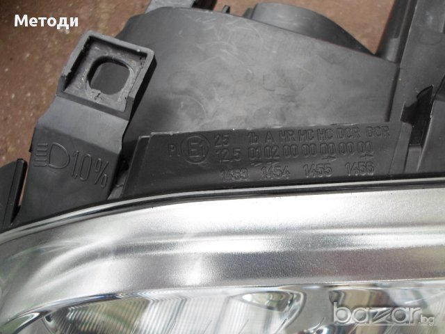 Два фара за VW TOURAN 2003-, снимка 3 - Части - 15982810