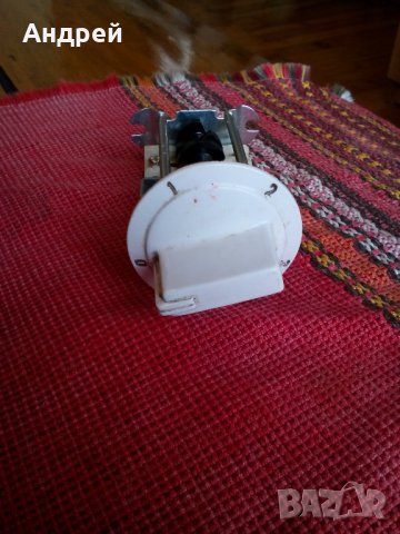 Стар електрически ключ за печка, снимка 2 - Антикварни и старинни предмети - 23719015