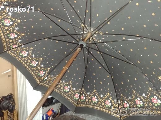 Чадъри от 60 те, снимка 6 - Антикварни и старинни предмети - 21376732