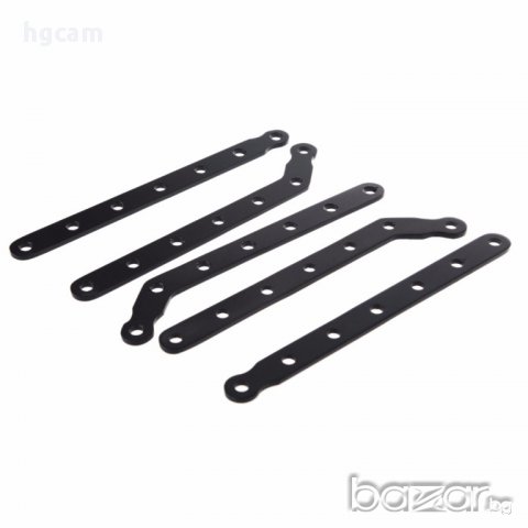 Алуминиево удължаващо рамо от 5 части за екшън камера , снимка 5 - Други - 17087249