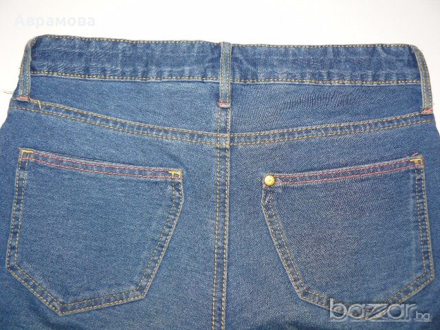 H&M къси панталони – дънкови – 128см, 7-8 години, снимка 8 - Детски къси панталони - 20168266