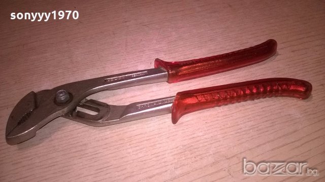 adack germany-chrome vanadium-25см-внос швеицария, снимка 3 - Аксесоари и консумативи - 19026593