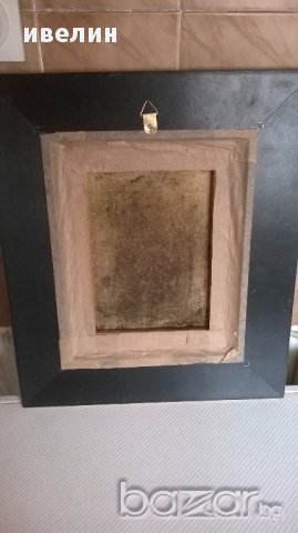 картина-стар женски портрет, снимка 4 - Картини - 12982443