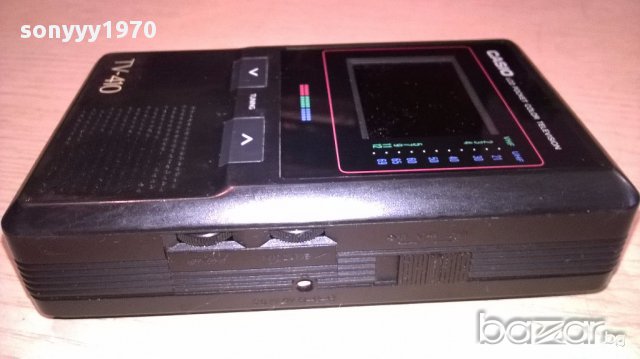 Casio тв-за колекция-внос швеицария, снимка 6 - Телевизори - 14708410