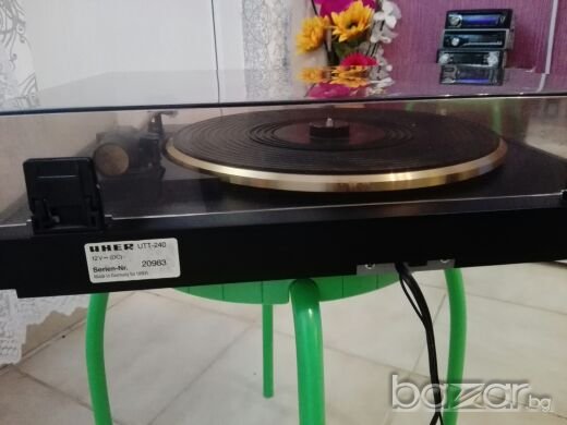 UHER classic  utt-240, снимка 6 - Грамофони - 20965109