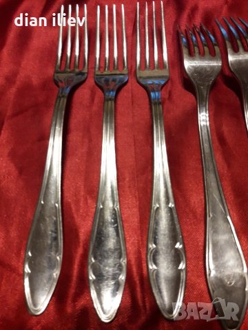 Стари вилици , снимка 8 - Колекции - 25003054