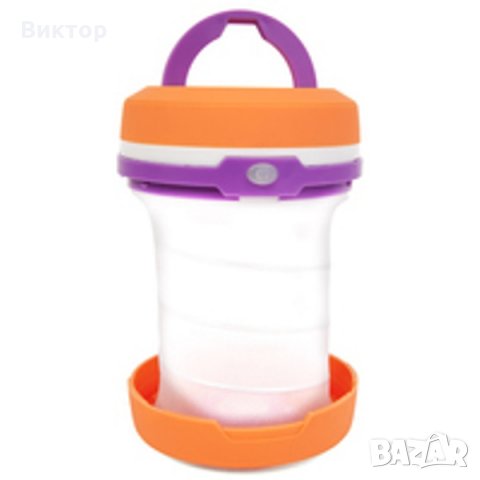 Сгъваем къмпинг фенер от най- висок клас Sunnylife Pop Up, снимка 3 - Къмпинг осветление - 25074432