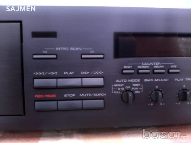 Yamaha KX 930 RS.ДЕК , снимка 7 - Аудиосистеми - 20831673