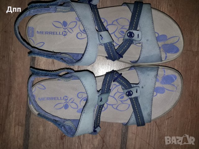 Merrell № 41 дамски сандали, снимка 2 - Сандали - 25171356