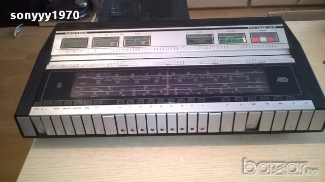 Ретро колекция от grundig rtv1020-receiver-внос швеицария, снимка 6 - Ресийвъри, усилватели, смесителни пултове - 17928265