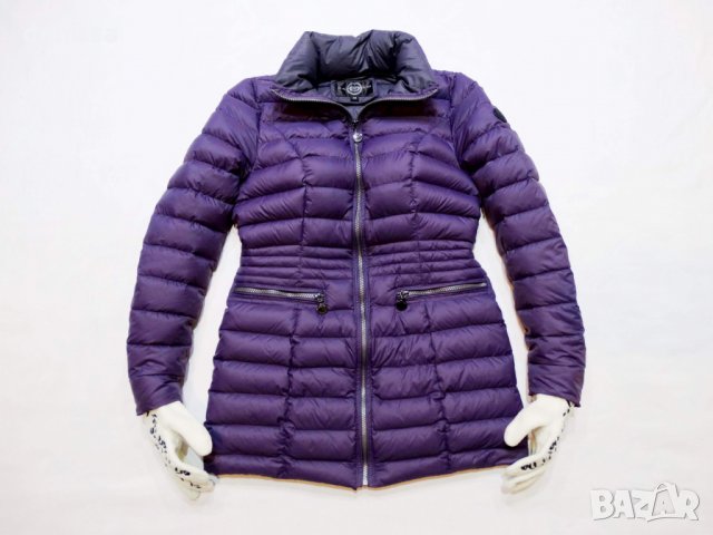 Намалено Danwear Super Light Down Jacket Дамско Яке с Гъши Пух Size S - Ново, снимка 1 - Якета - 23568331