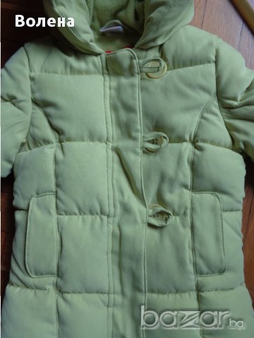 Топло зимно яке, снимка 10 - Бебешки якета и елеци - 15951147