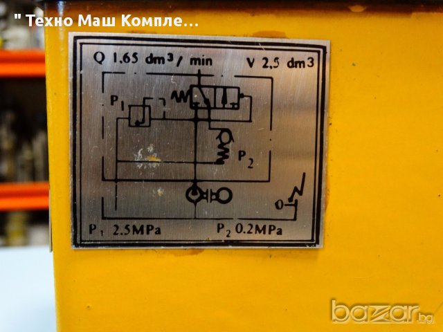 Импулсна дозаторна система за централизирано смазване клептуза, снимка 4 - Други машини и части - 15673180