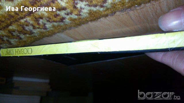 Терасата на Бернардини-Сюзън Пру, снимка 2 - Художествена литература - 16689841