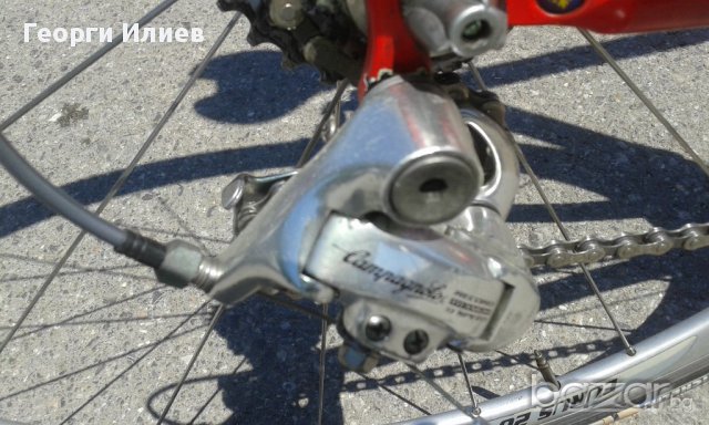 шосеен велосипед Бианки, снимка 2 - Велосипеди - 16422576