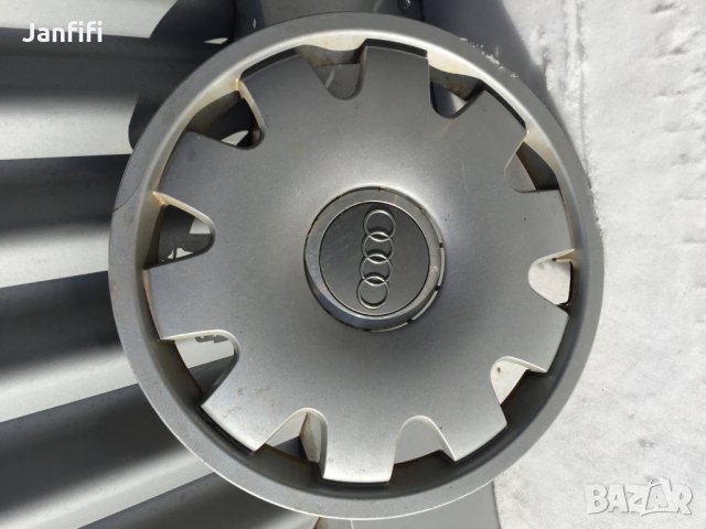 Тасове за Ауди 16 цола, снимка 2 - Аксесоари и консумативи - 23588432