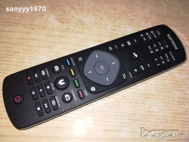 philips tv/dvd remote-внос швеицария, снимка 2 - Дистанционни - 21447303