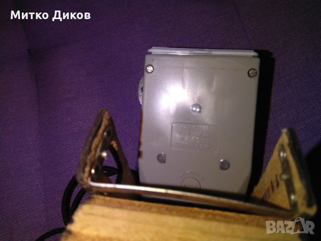 Светломер Ленинград 4, снимка 10 - Чанти, стативи, аксесоари - 24503645