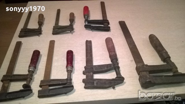 немски стяги-38/30/27/22см-внос швеицария, снимка 3 - Стяги - 19165202