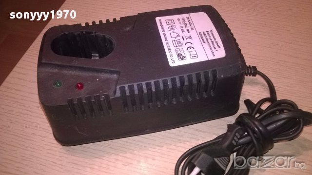 Euromate gmbh-germany 18v/1.8amp-charger-внос швеицария, снимка 12 - Други инструменти - 15792247