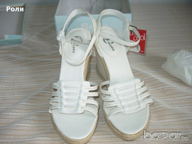 НОВИ сандали на ВАТА н.40, снимка 2 - Сандали - 15894767