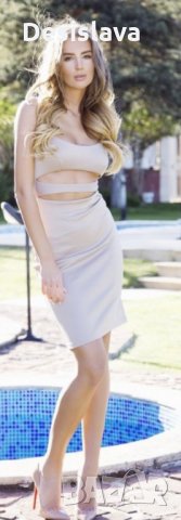 Рокля Мегз, снимка 1