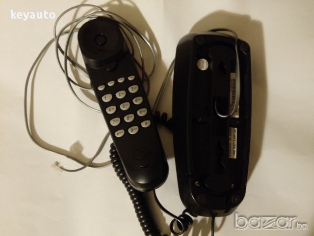 Продавам стационарен телефонен апарат, снимка 4 - Стационарни телефони и факсове - 9407214
