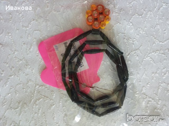 Ръчна изработка на бижута от хартия и квилинг  0.50лв, снимка 9 - Колиета, медальони, синджири - 18187017