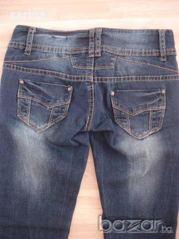 дамски дънки, снимка 8 - Дънки - 12452205