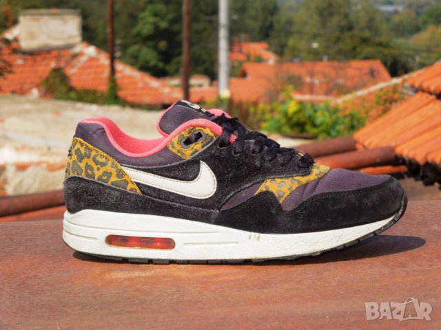 Nike Air Max One Leopard -- номер 40.5