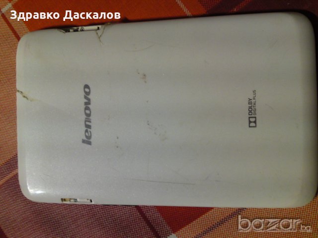 Lenovo A1000f, снимка 4 - Таблети - 20800699