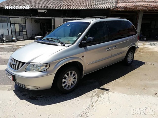 Chrysler Voyager 3,3 бензин, снимка 4 - Автомобили и джипове - 21941434