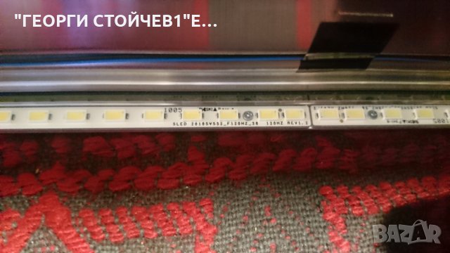 UE32C6000RW С ДЕФЕКТЕН BOARD, снимка 7 - Части и Платки - 16215403