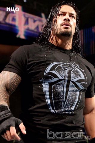 Тениска WWE Световна федерация по кеч Roman Reigns "Believe That", снимка 2 - Тениски - 14053016