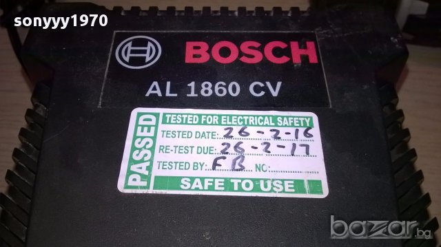 Bosch li-ion profi-комплект-внос швеицария, снимка 10 - Други инструменти - 17433242