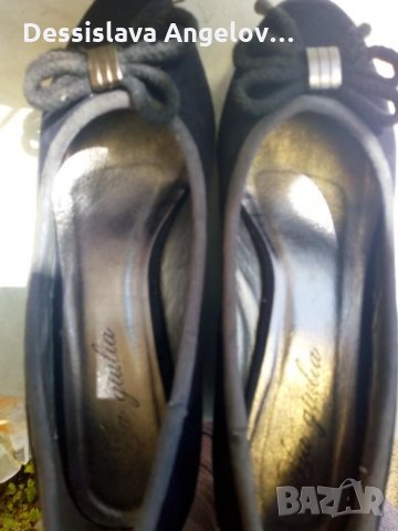 Дамски обувки на платформа, снимка 4 - Дамски обувки на ток - 25184432