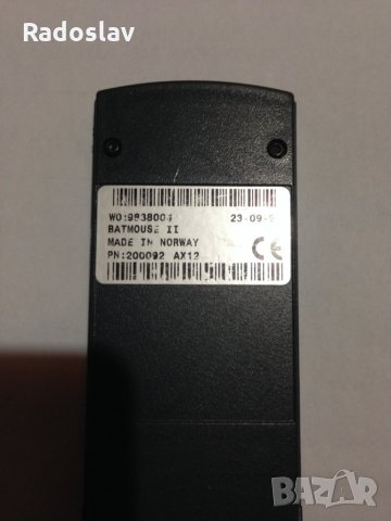 ASK BATMOUSE II, снимка 4 - Други - 26080645