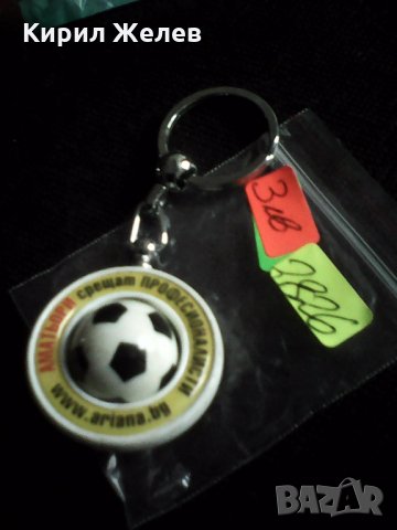 Топка ключодържател , снимка 3 - Колекции - 23749004