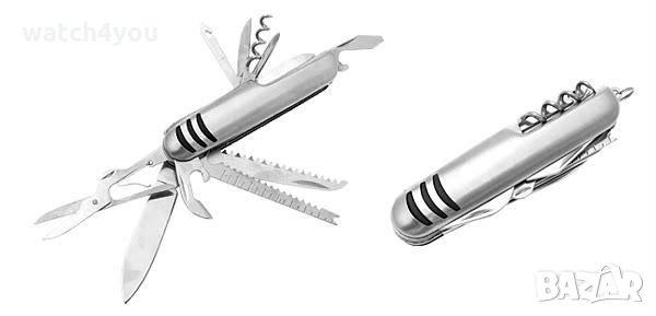 НОВ ДЖОБНО НОЖЧЕ. Army Pocket Knife (многофункционален нож), снимка 10 - Ножове - 19621795