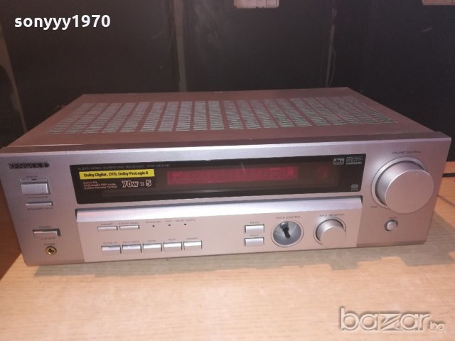 kenwood receiver-внос швеицария, снимка 4 - Ресийвъри, усилватели, смесителни пултове - 21078784