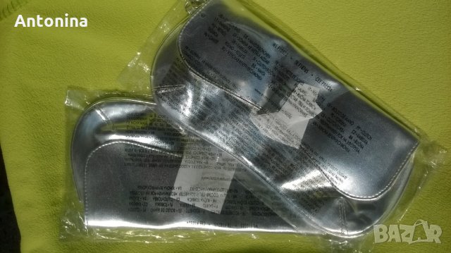  ПРОДАВАМ ПЛИК–ЧАНТА UNGARO by AVON, снимка 7 - Портфейли, портмонета - 22568323