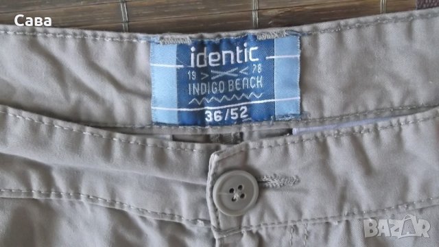 Къси панталони IDENTIC, URBAN P.   мъжки,Л, снимка 2 - Къси панталони - 25856573