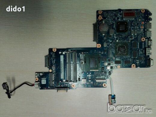 Toshiba Satellite C855-1UN, снимка 13 - Лаптопи за дома - 21462400