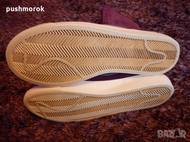 Nike Blazer High Roll Leather, снимка 8 - Кецове - 22896402