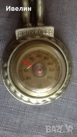 фигуративен термометър за стена, снимка 4 - Антикварни и старинни предмети - 24771873