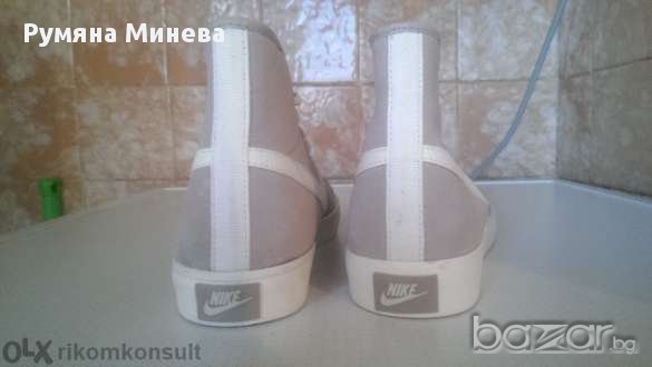 Кецове Nike, снимка 7 - Маратонки - 13615600