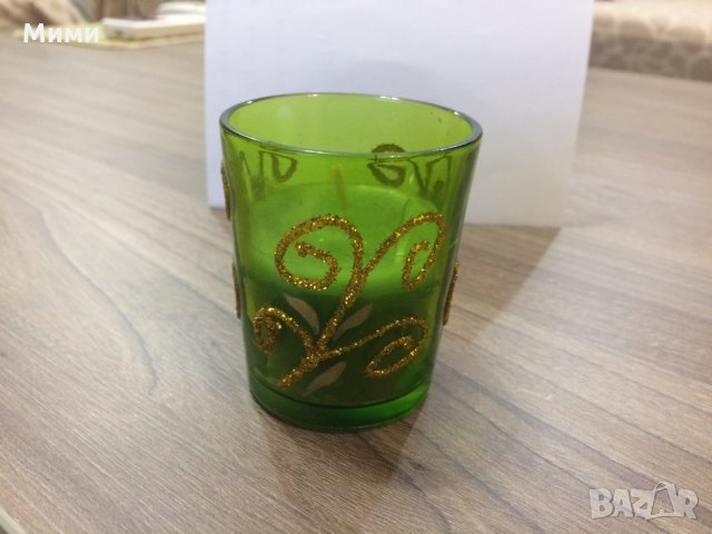 декоративни свещи, снимка 5 - Декорация за дома - 24946884